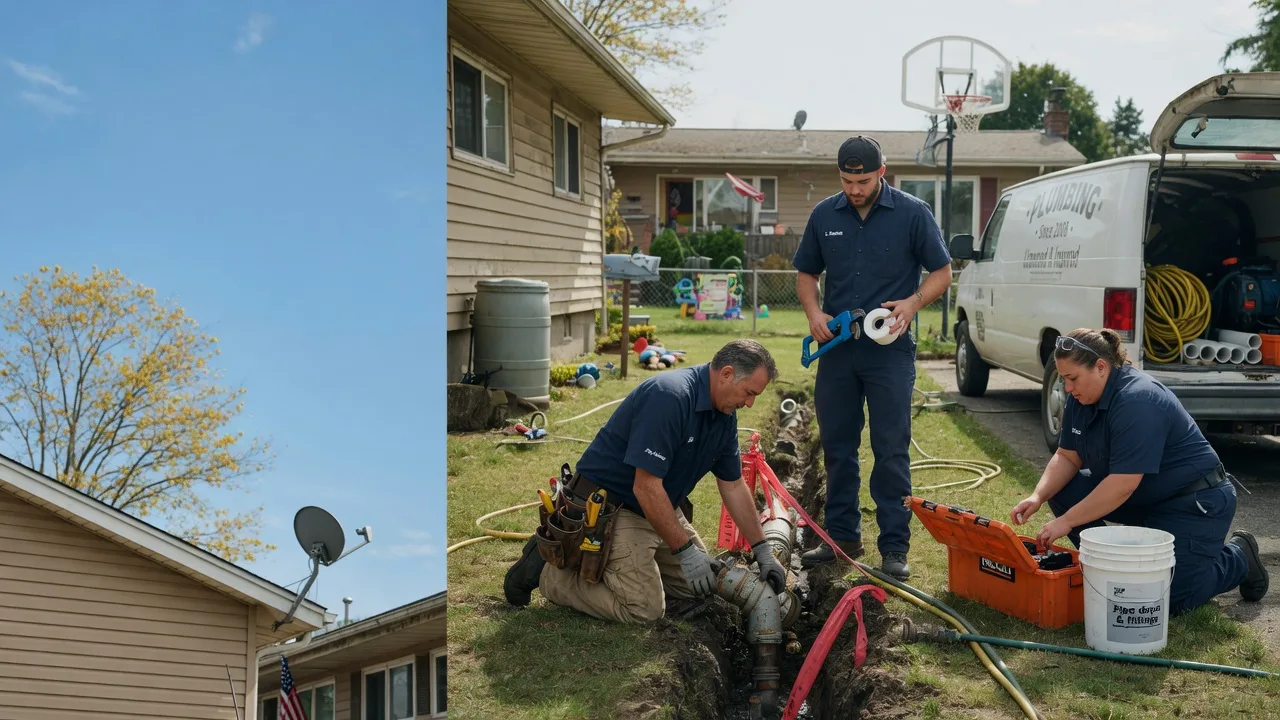 Garbage Disposal Replacement in Akron, MI near me